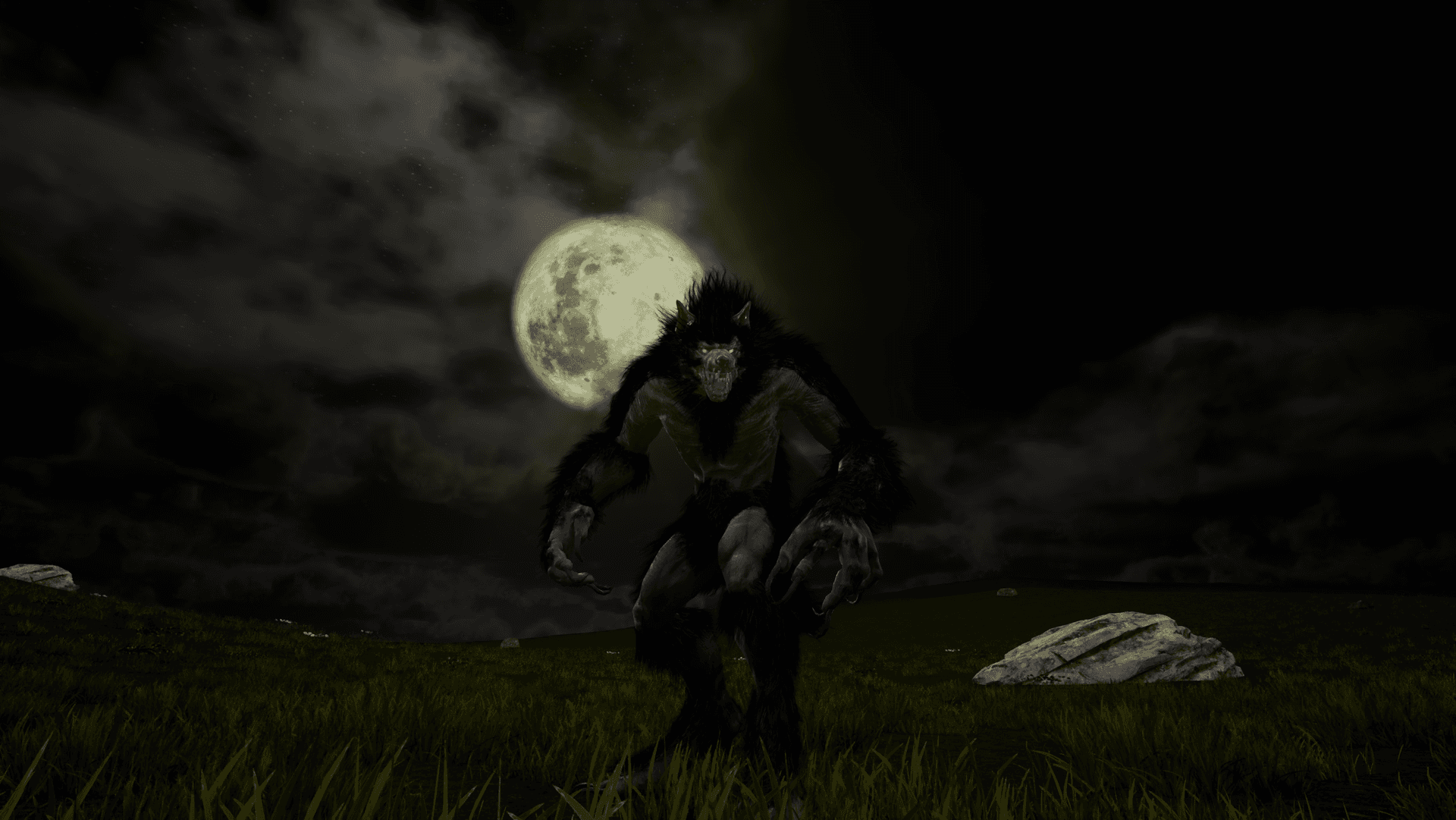 SS Monster Werewolf 03